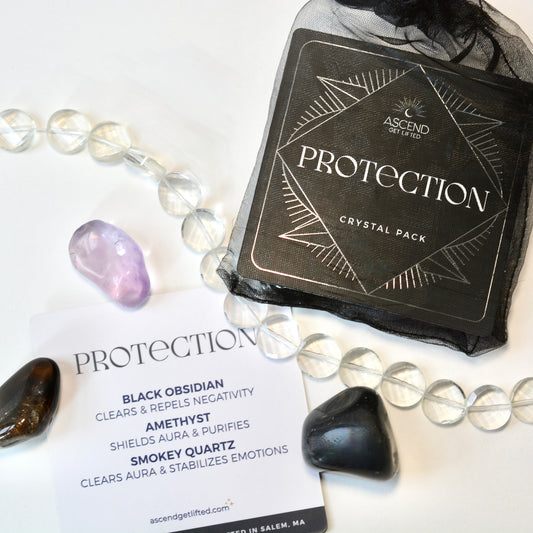 Intention Crystals Set - Protection