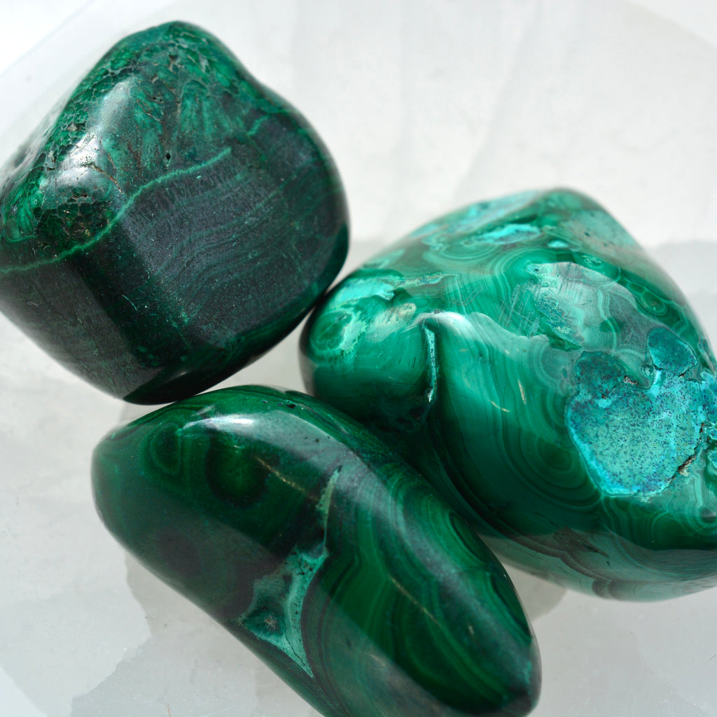 Malachite Tumble