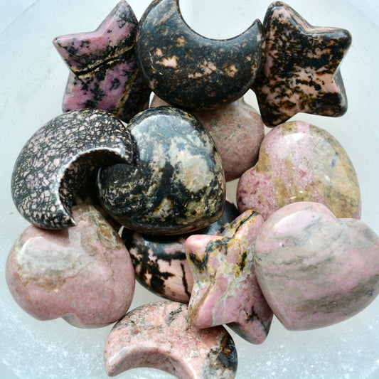 Rhodonite Mini