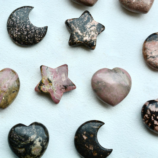 Rhodonite Mini