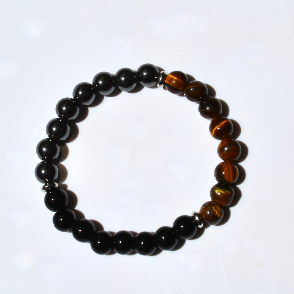 Intention Crystal Bracelet