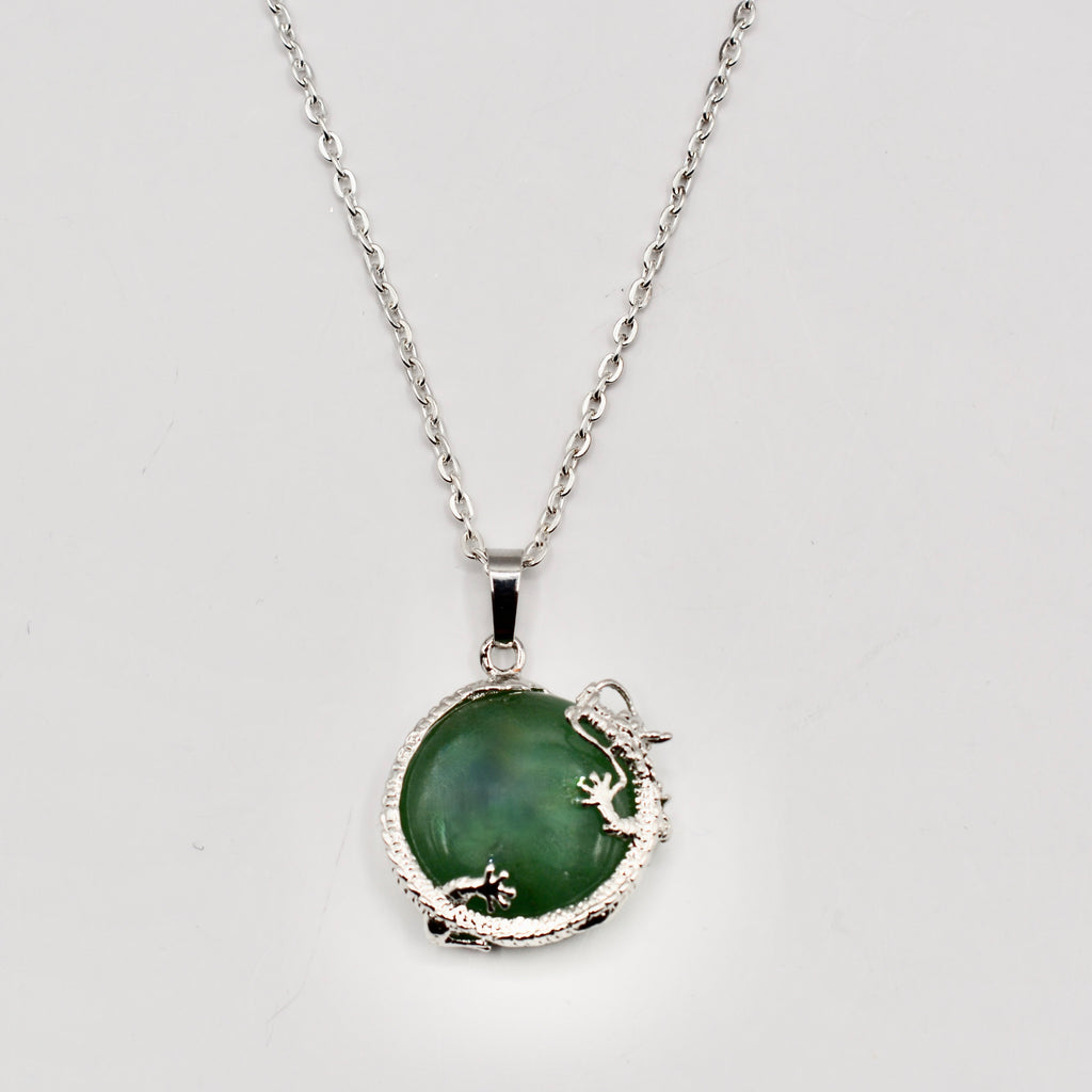 Green Aventurine
