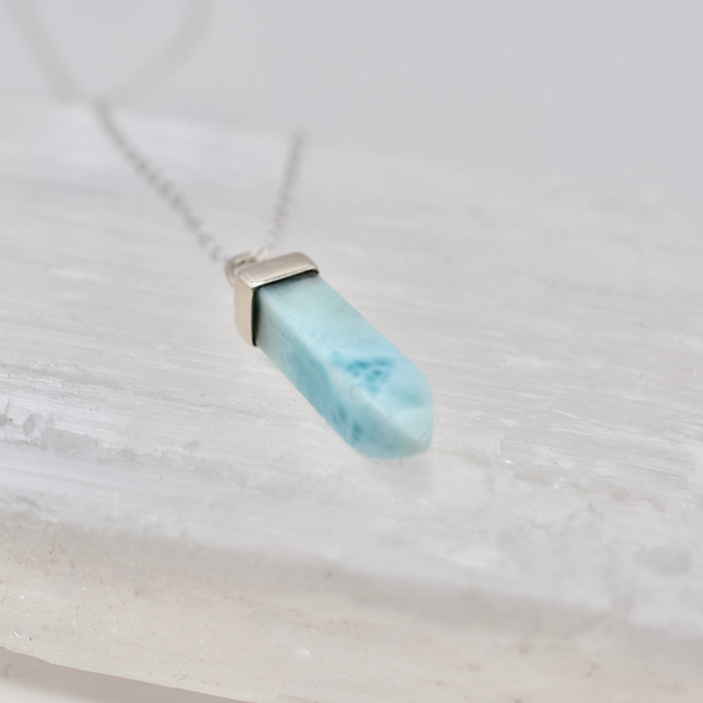 Crystal Pendant Necklace