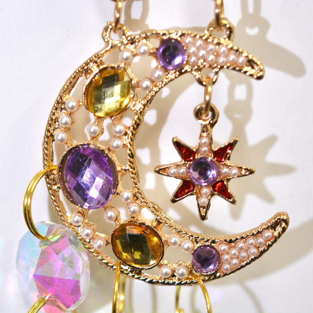 Luna Prism Suncatcher