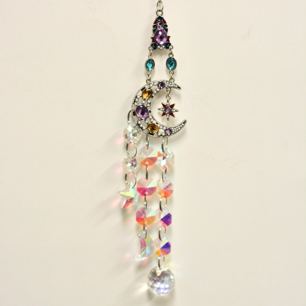 Luna Prism Suncatcher