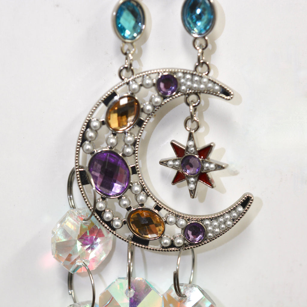 Luna Prism Suncatcher