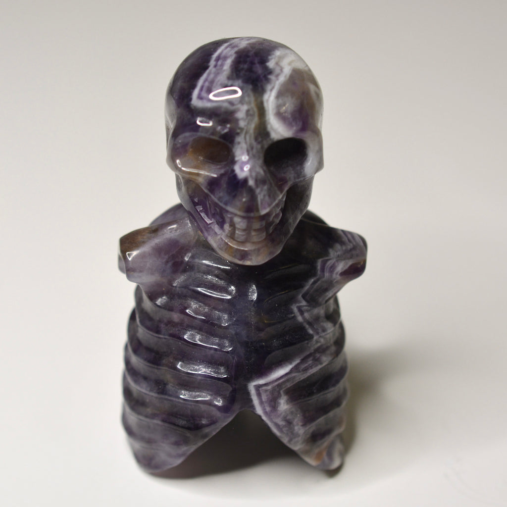 Crystal Skeleton Torsos