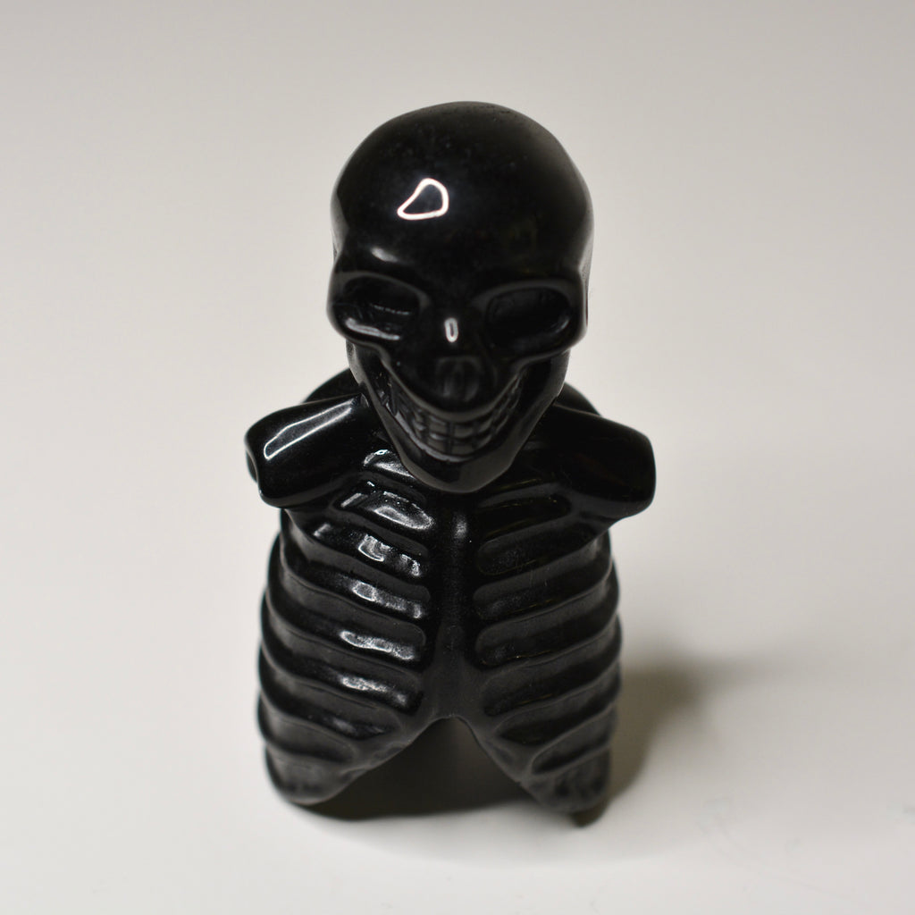 Crystal Skeleton Torsos