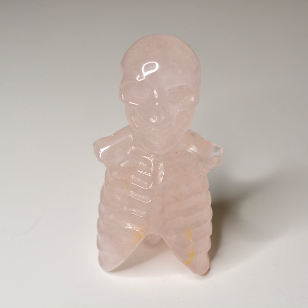 Crystal Skeleton Torsos
