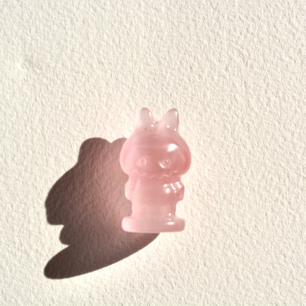 Mini Crystal Labubus