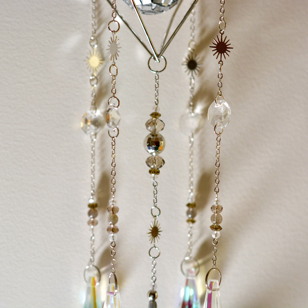 Disco Fever Suncatcher