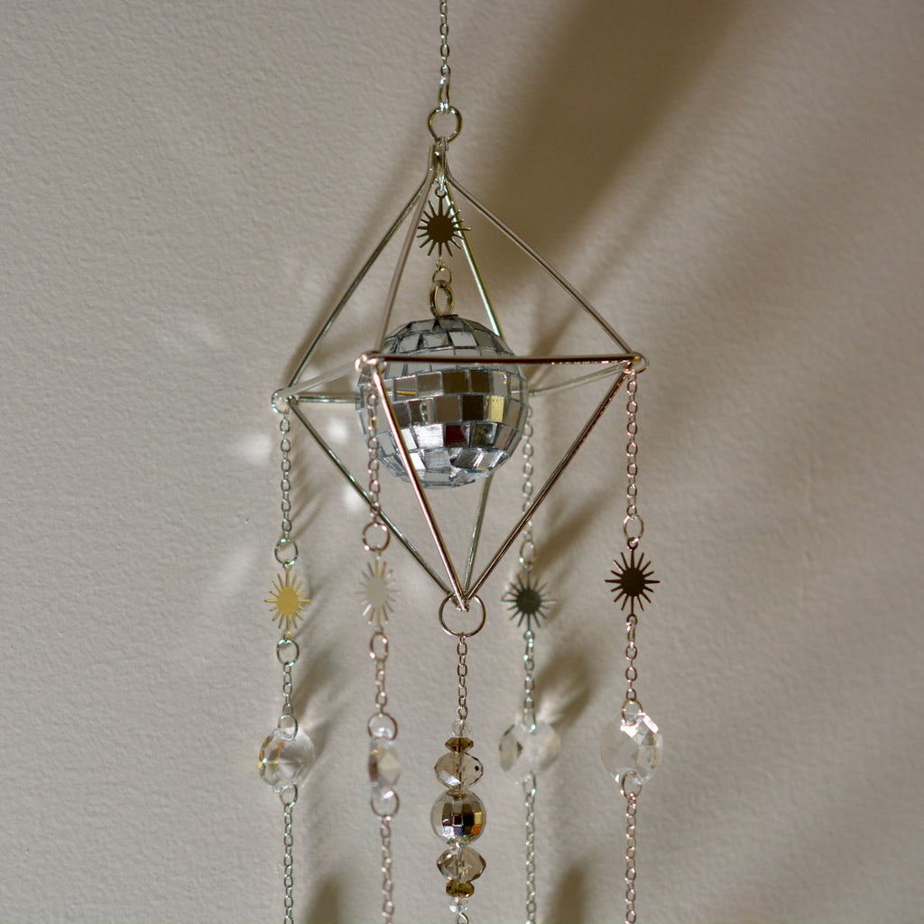 Disco Fever Suncatcher