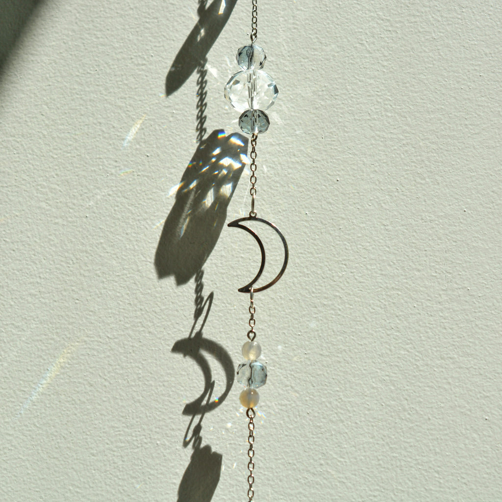 Nocturnal Glow Suncatcher