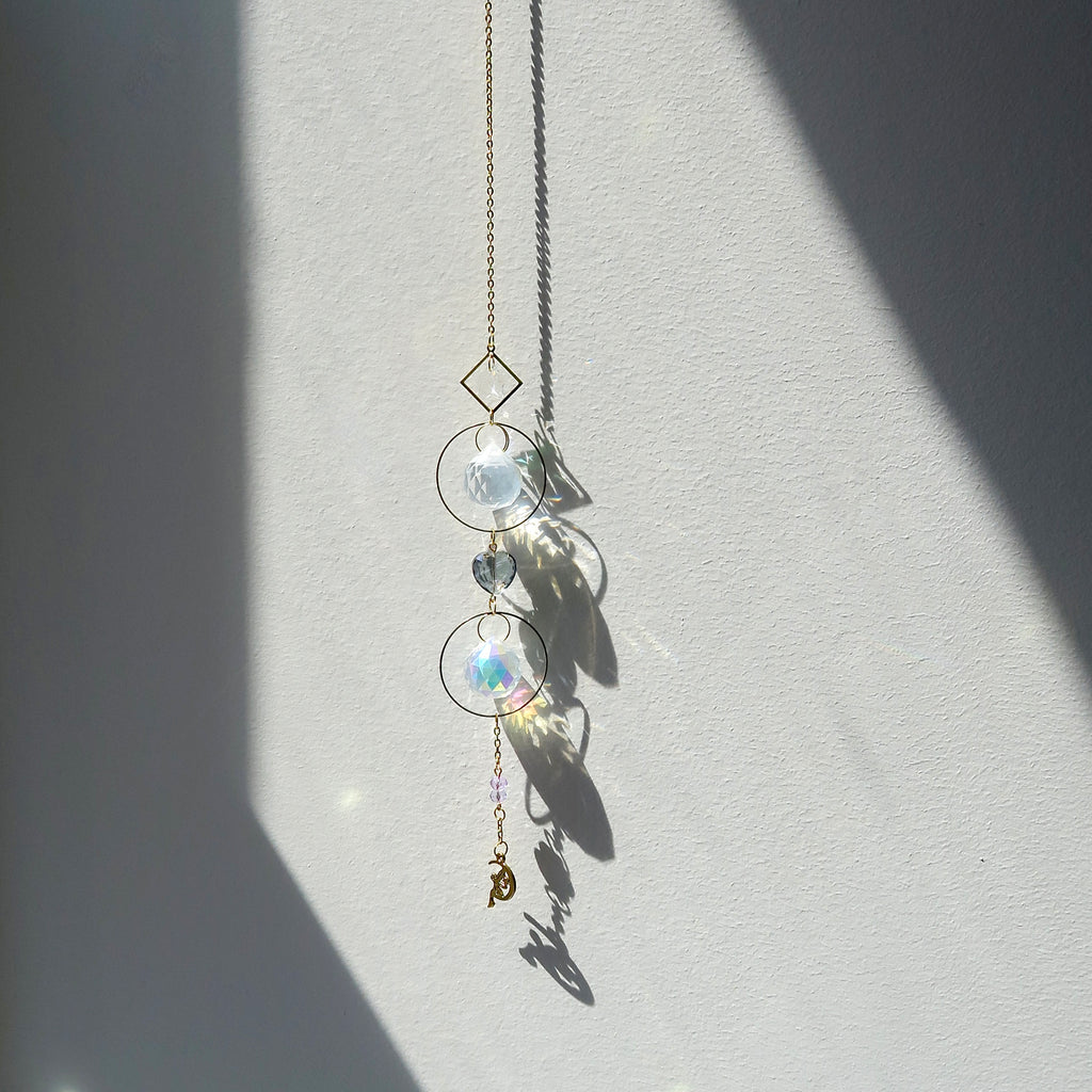 Fairy Love Suncatcher