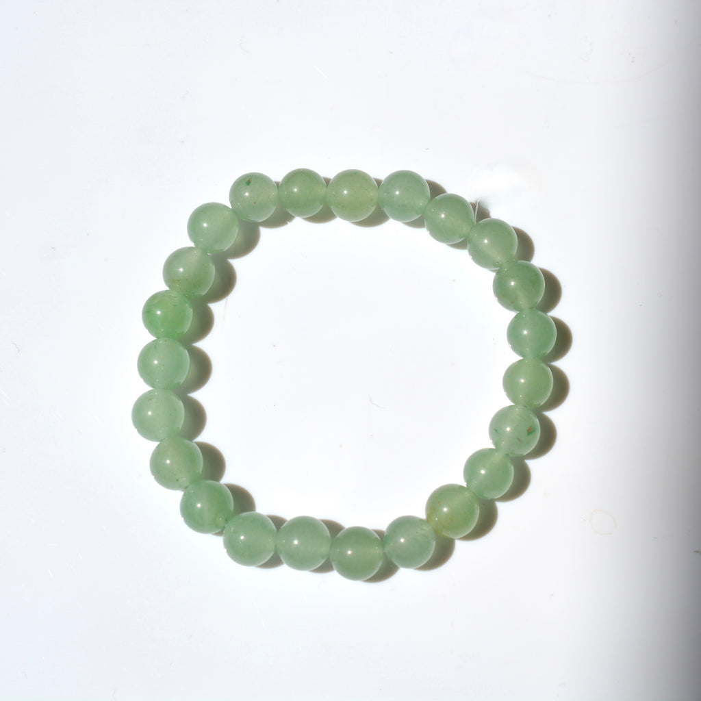 Beaded Gemstone Bracelets