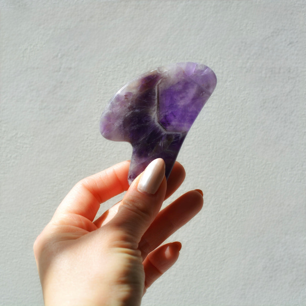 Gua Sha Facial Massage Tool