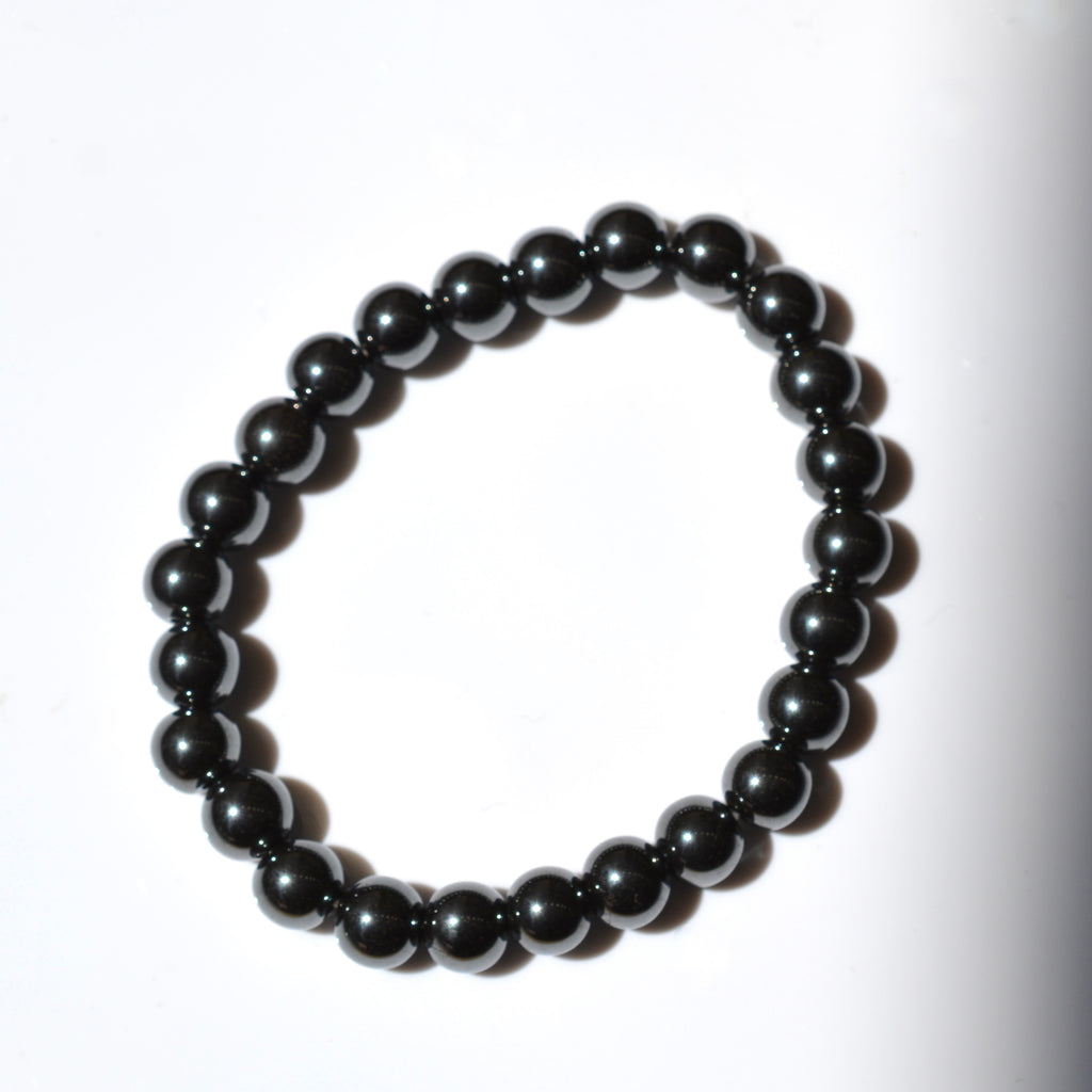 Beaded Gemstone Bracelets