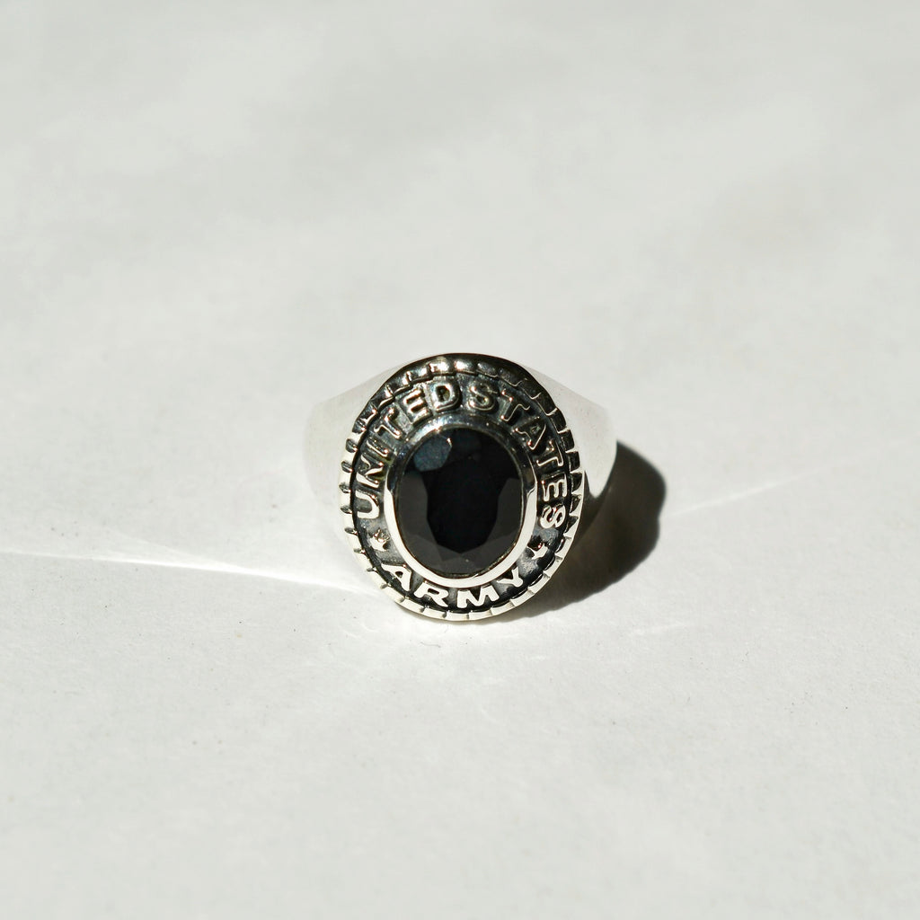 Heritage Crest Ring