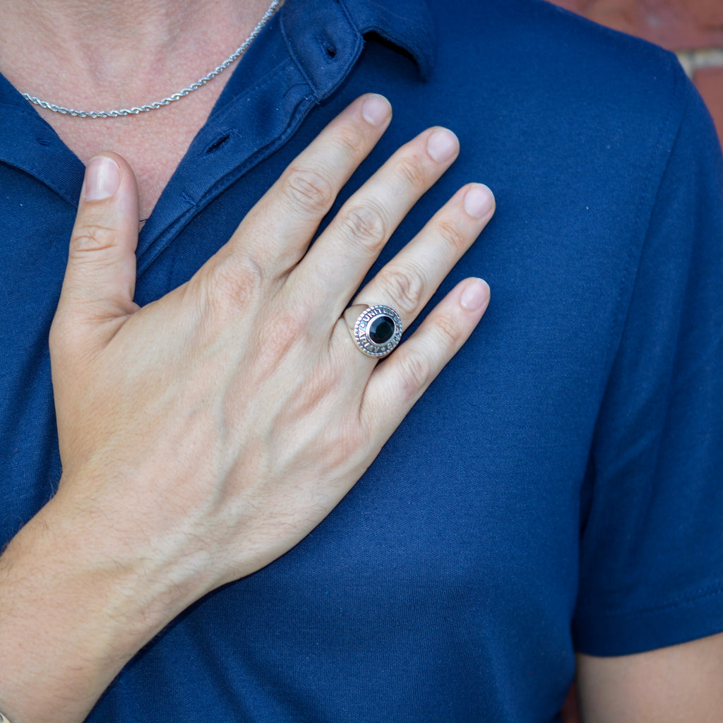 Heritage Crest Ring