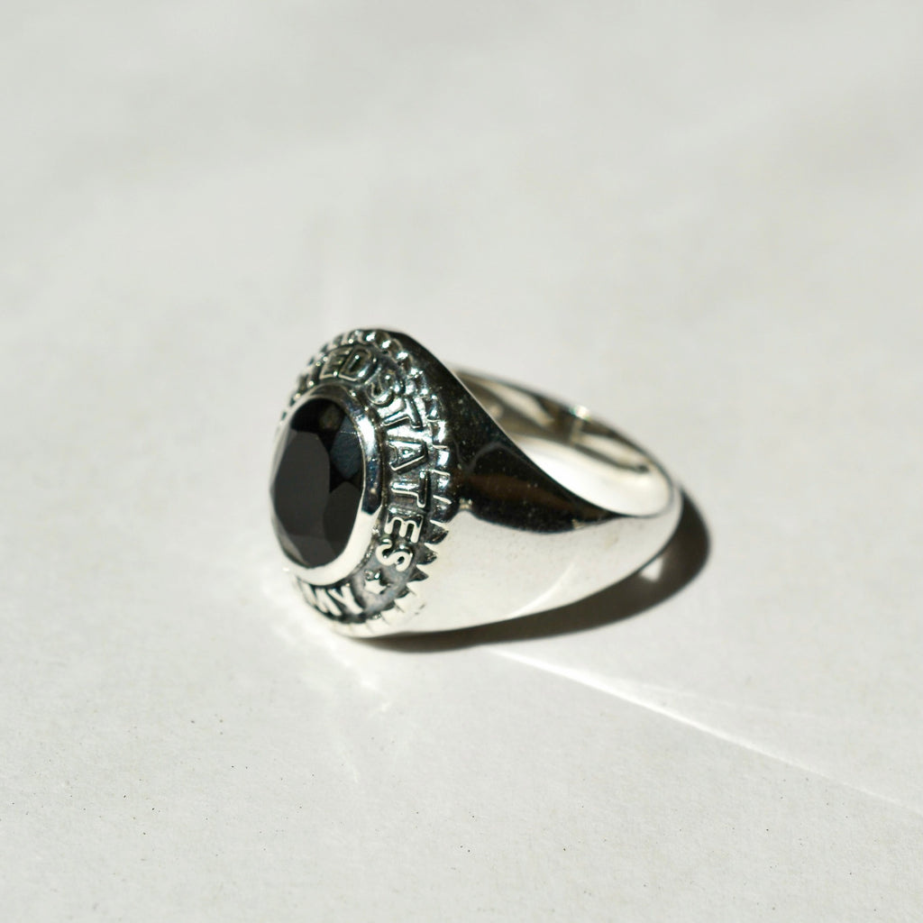 Heritage Crest Ring