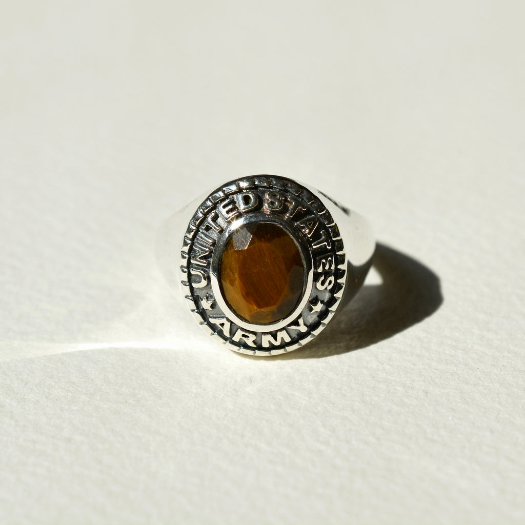 Heritage Crest Ring