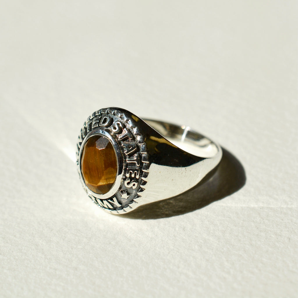 Heritage Crest Ring