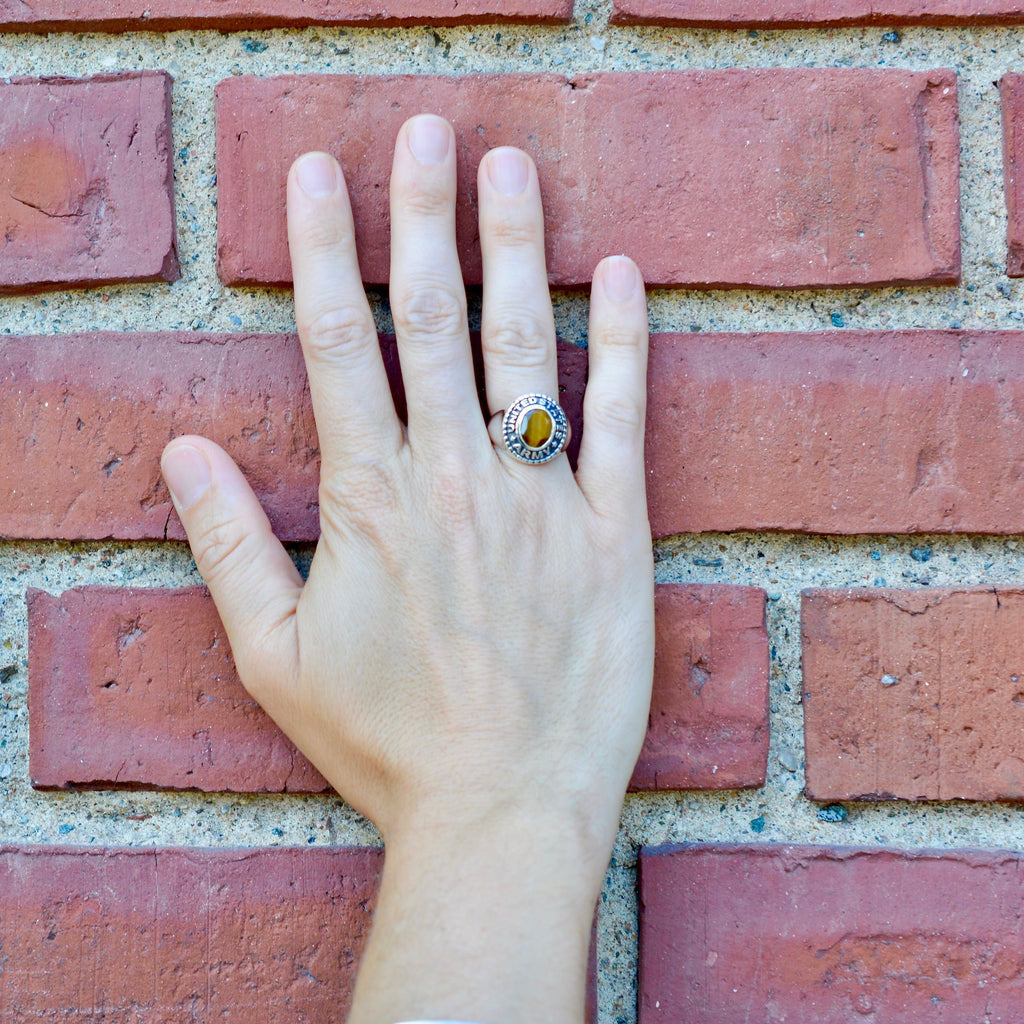 Heritage Crest Ring