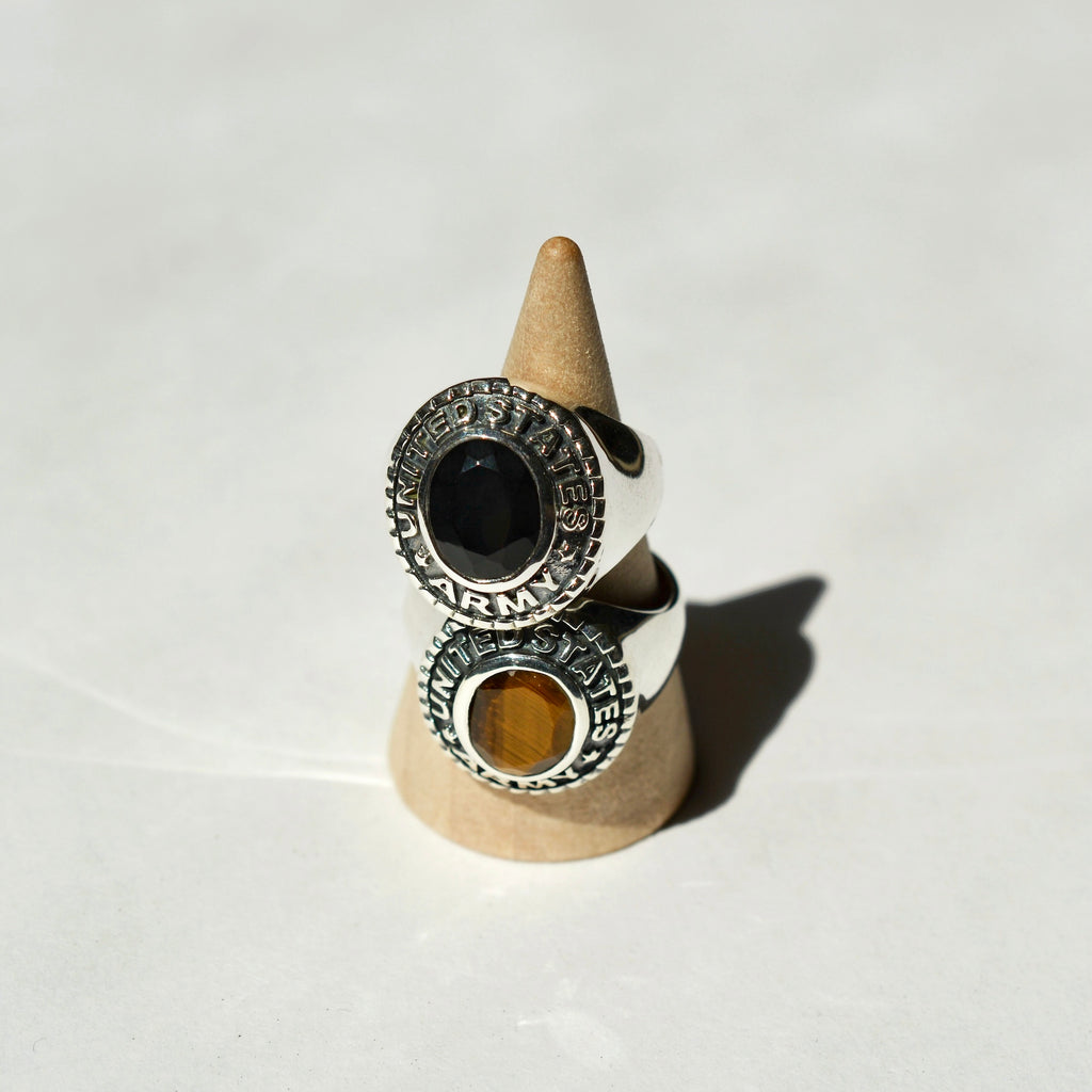 Heritage Crest Ring