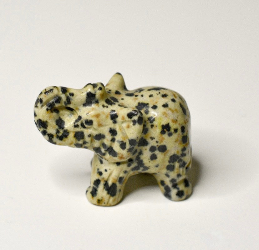 Crystal Elephant - Mini
