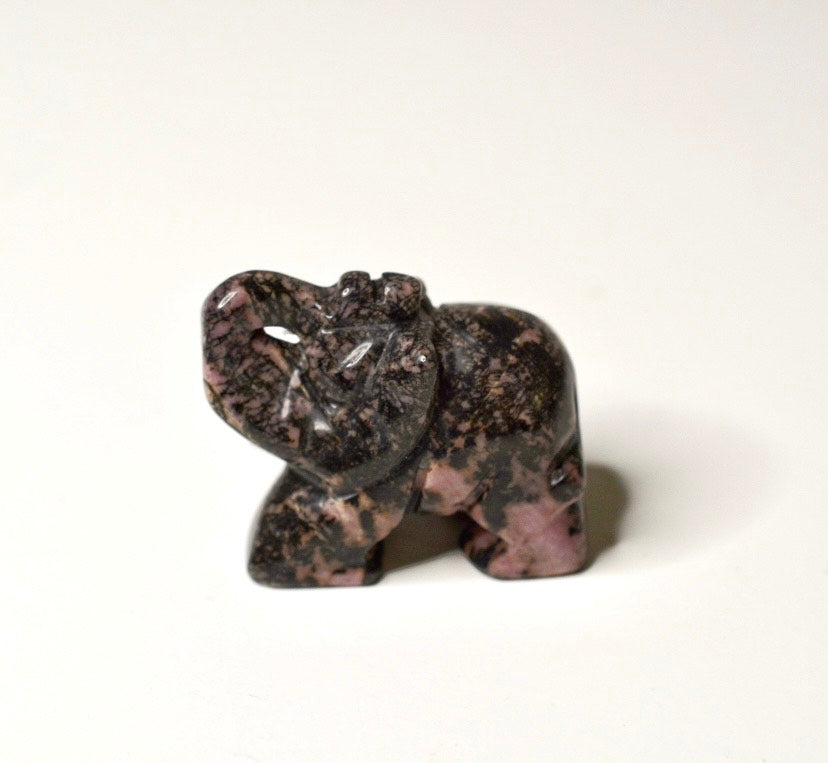 Crystal Elephant - Mini