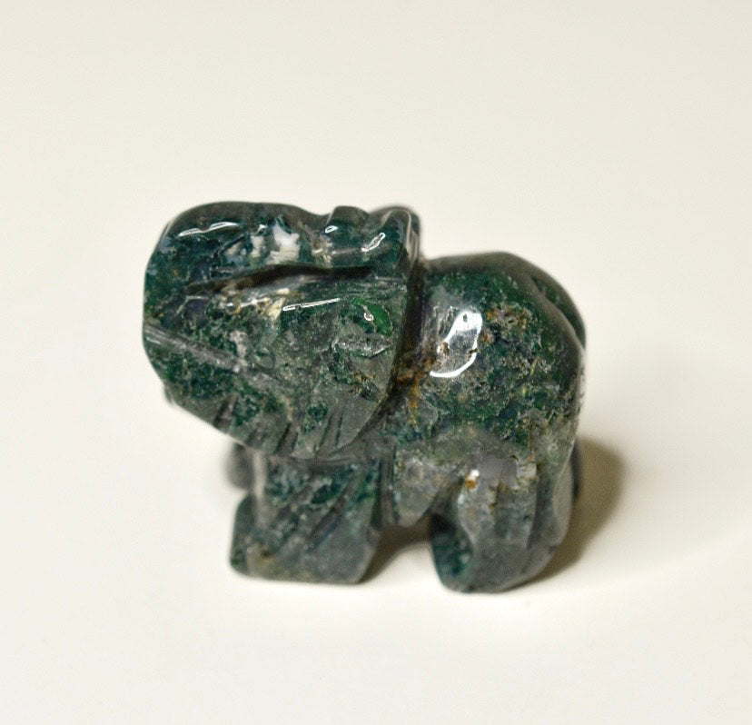 Crystal Elephant - Mini