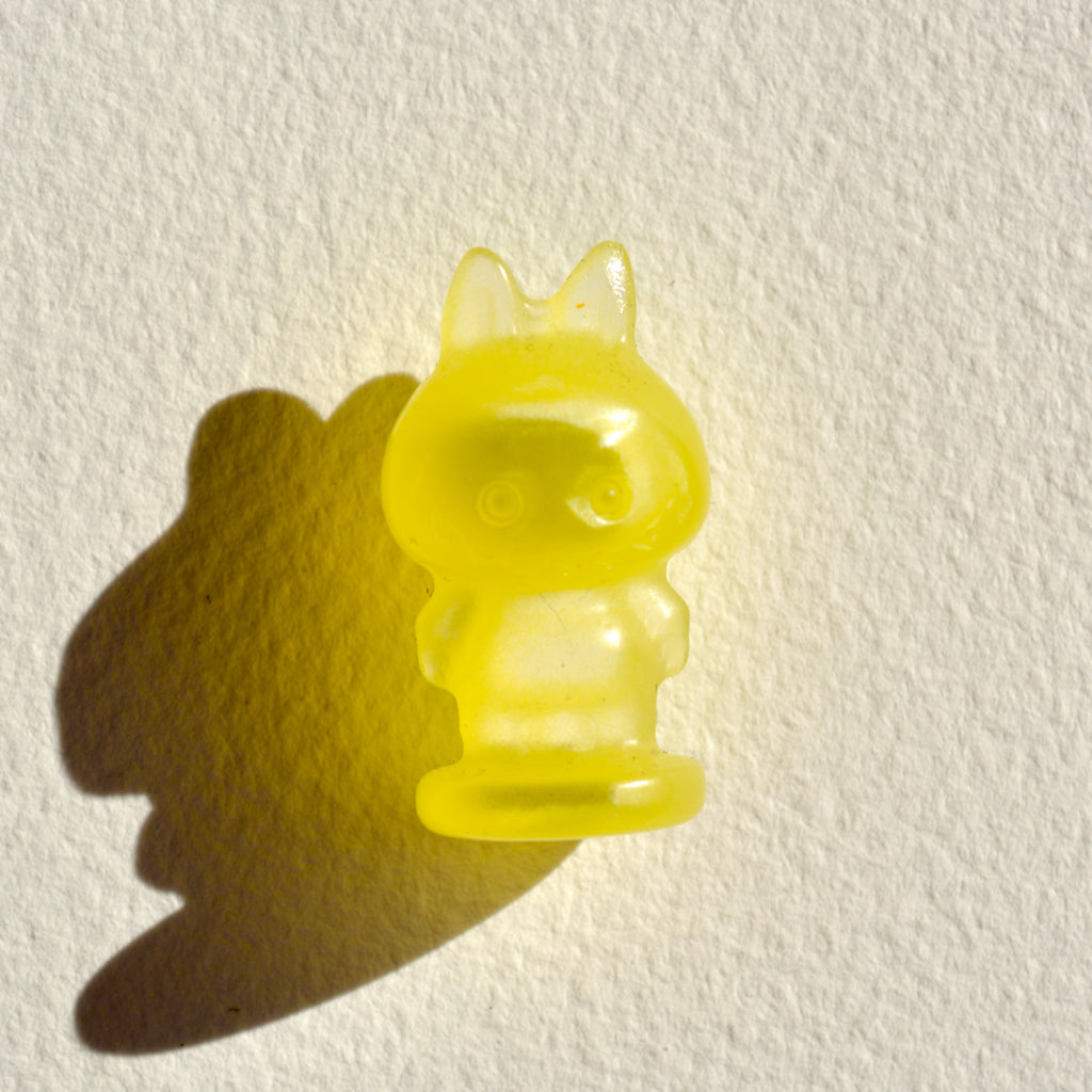 Mini Crystal Labubus