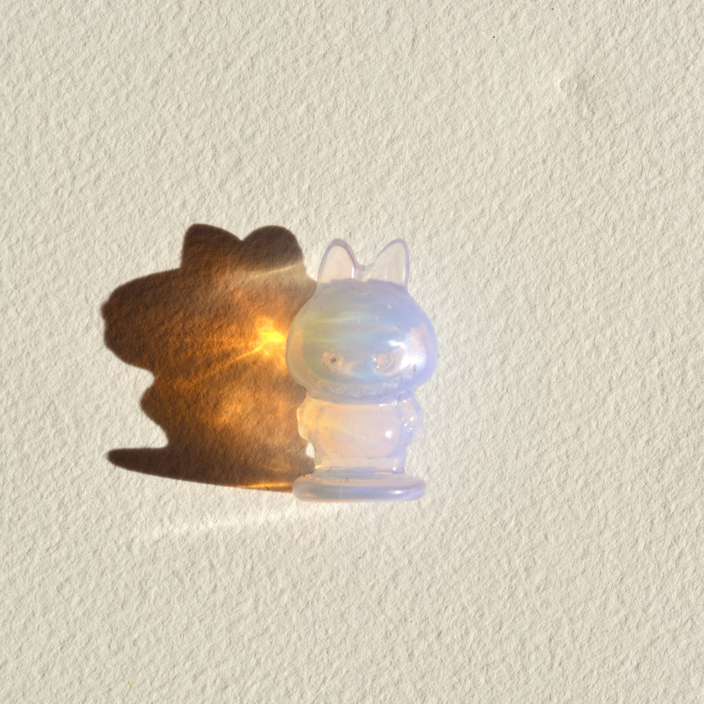 Mini Crystal Labubus