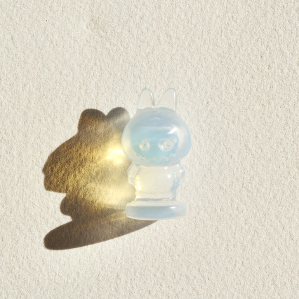 Mini Crystal Labubus