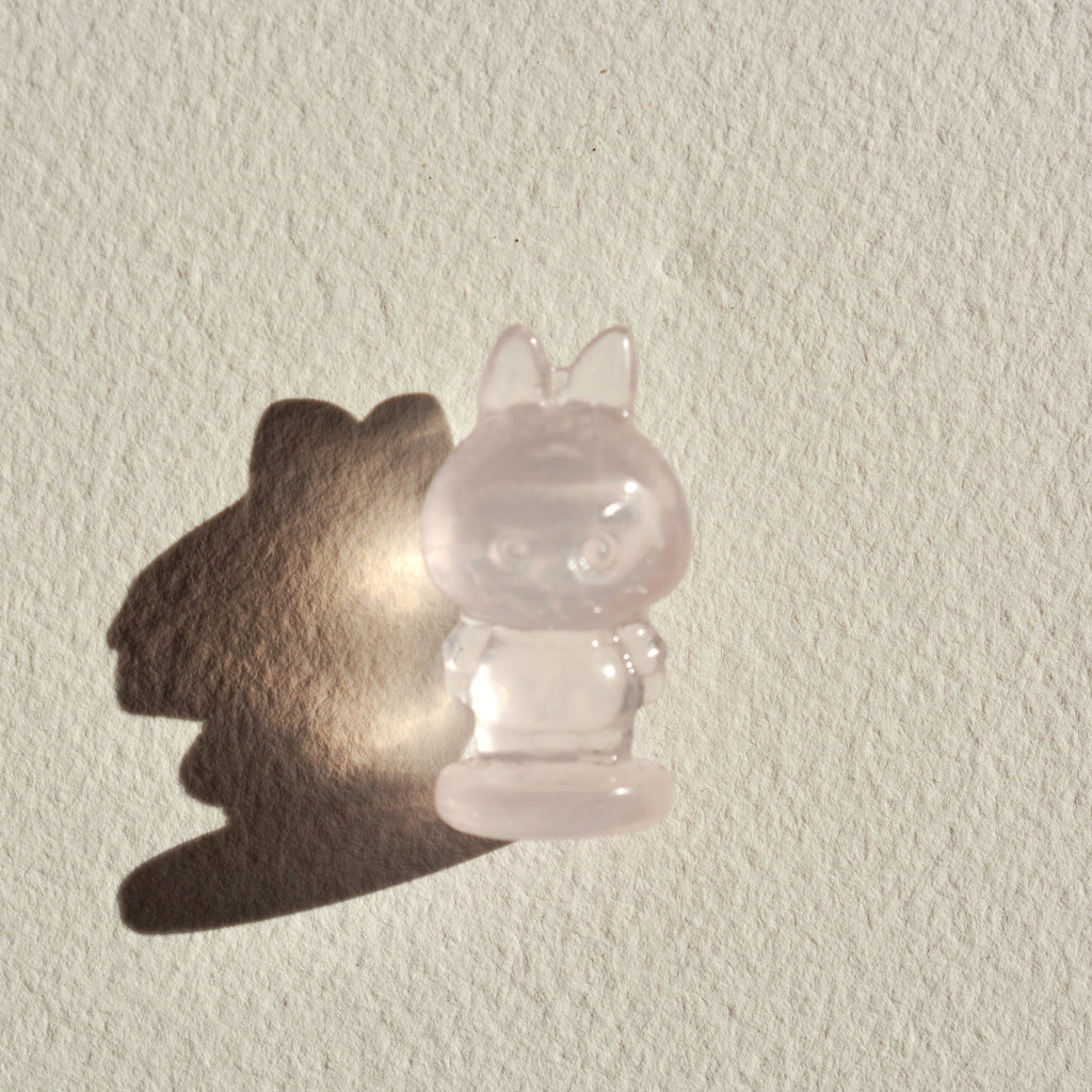 Mini Crystal Labubus
