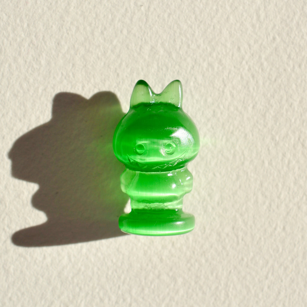 Mini Crystal Labubus
