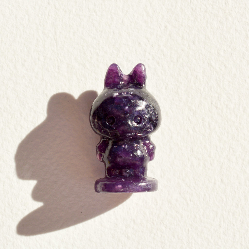 Mini Crystal Labubus