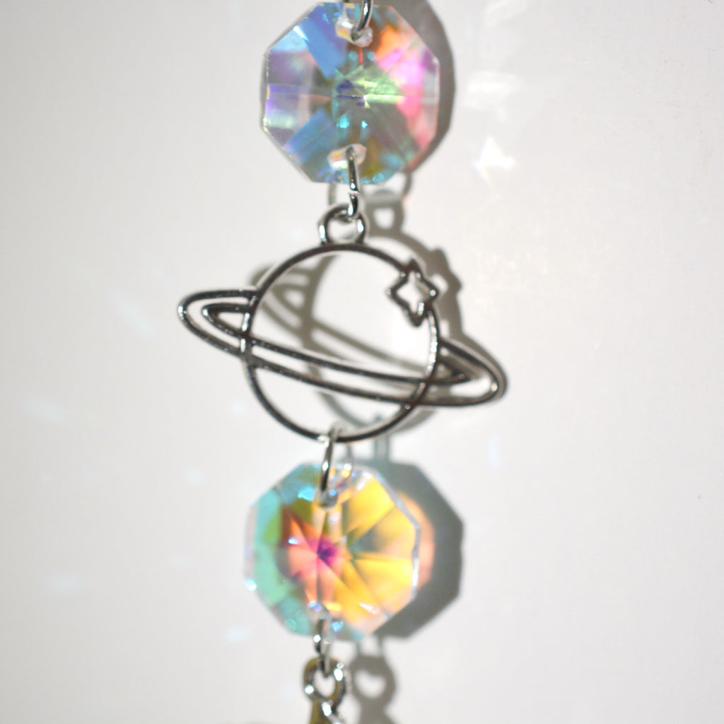 Sacred Orbit Suncatcher