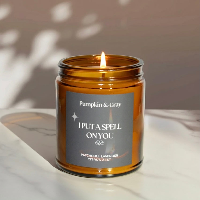 Salem Collection Candles