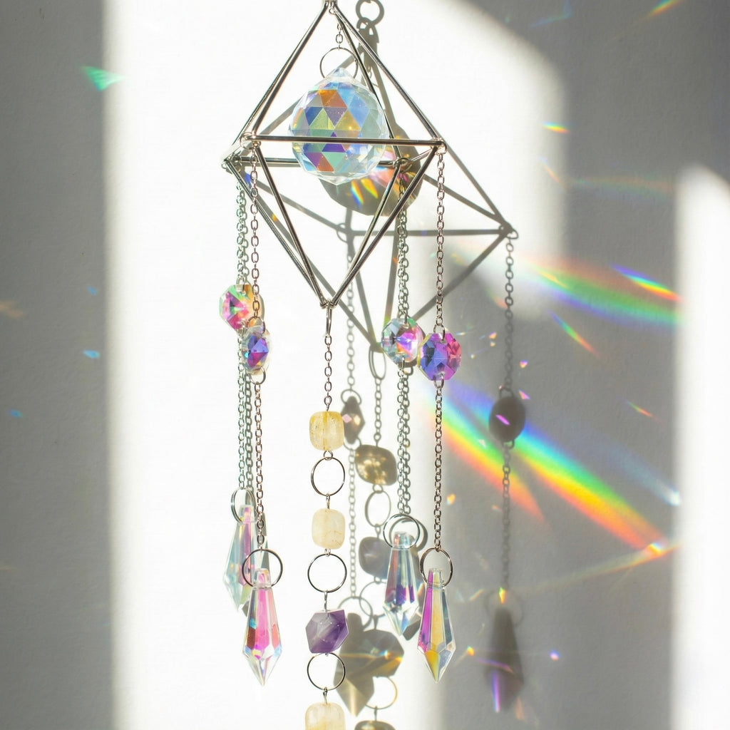 Inner Light Suncatcher