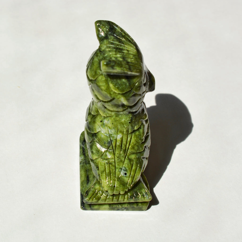Jade Owl