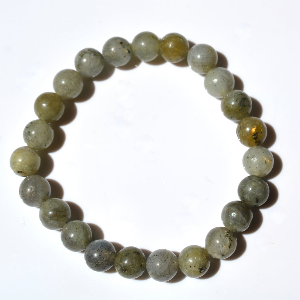 Beaded Gemstone Bracelets