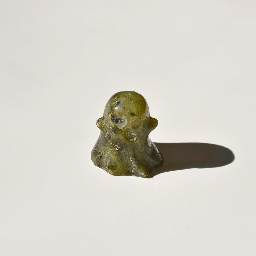 Mini Crystal Ghost