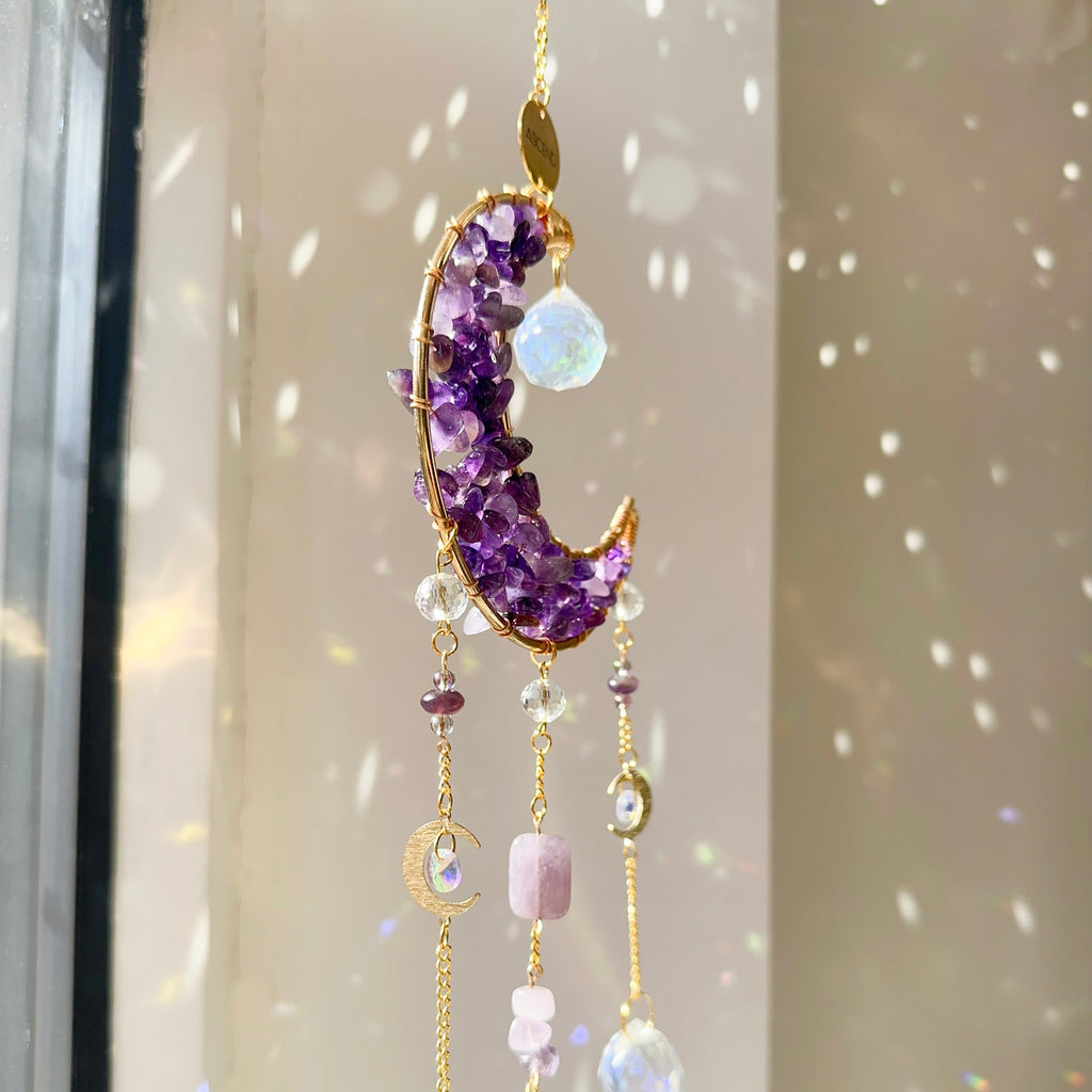 Lunar Radiance Suncatcher