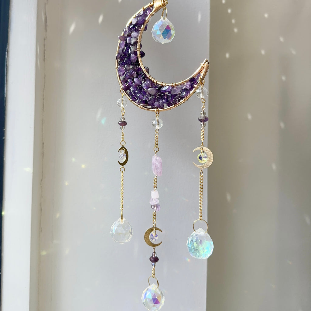 Lunar Radiance Suncatcher