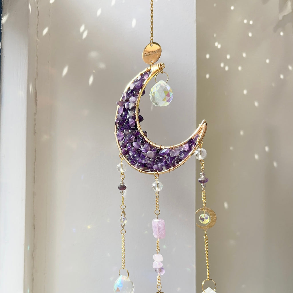 Lunar Radiance Suncatcher