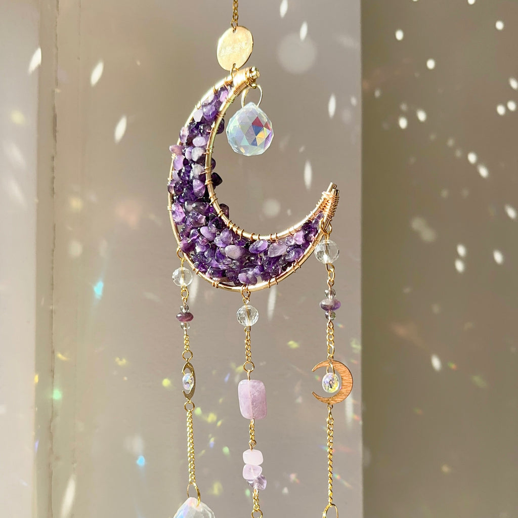 Lunar Radiance Suncatcher