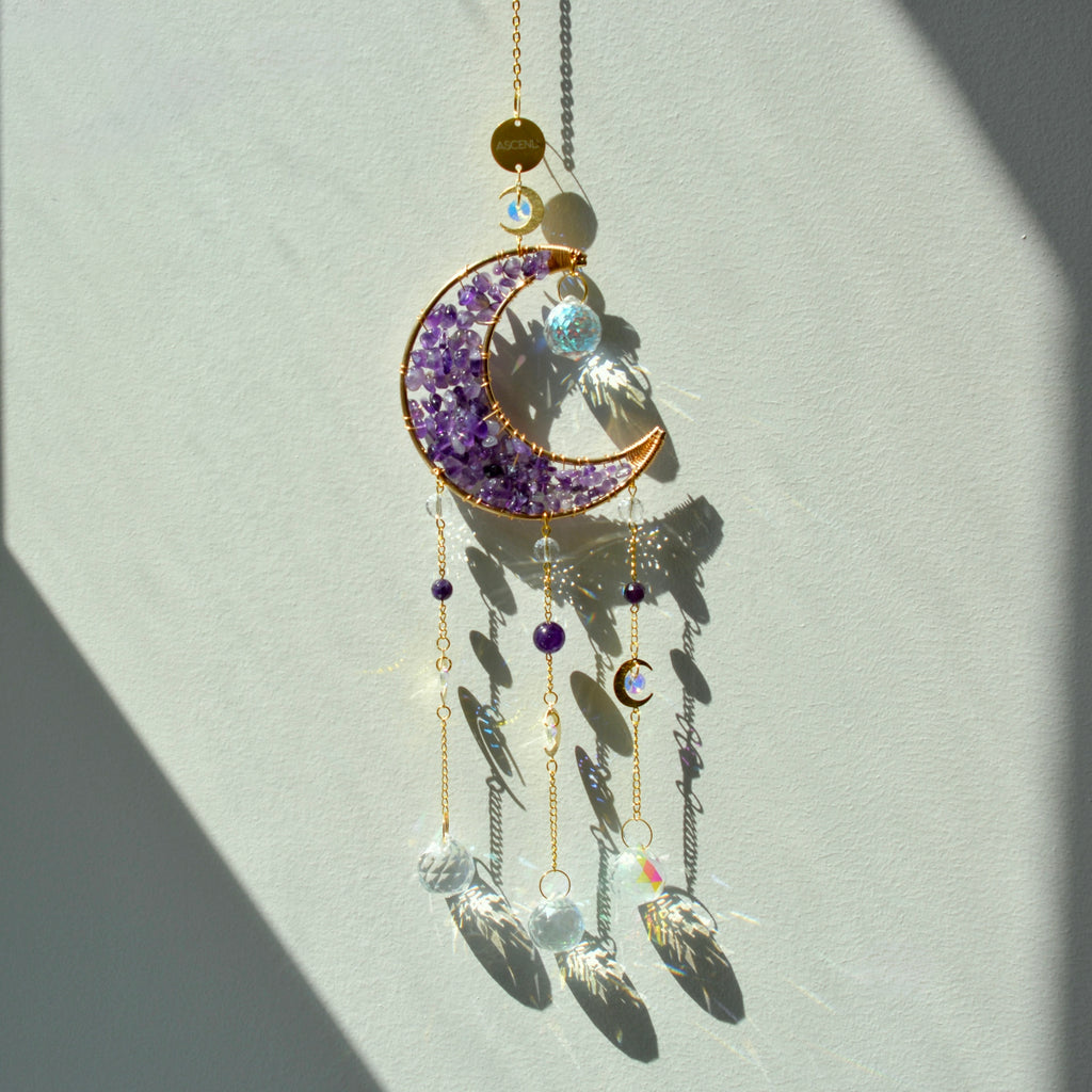 Lunar Radiance Suncatcher