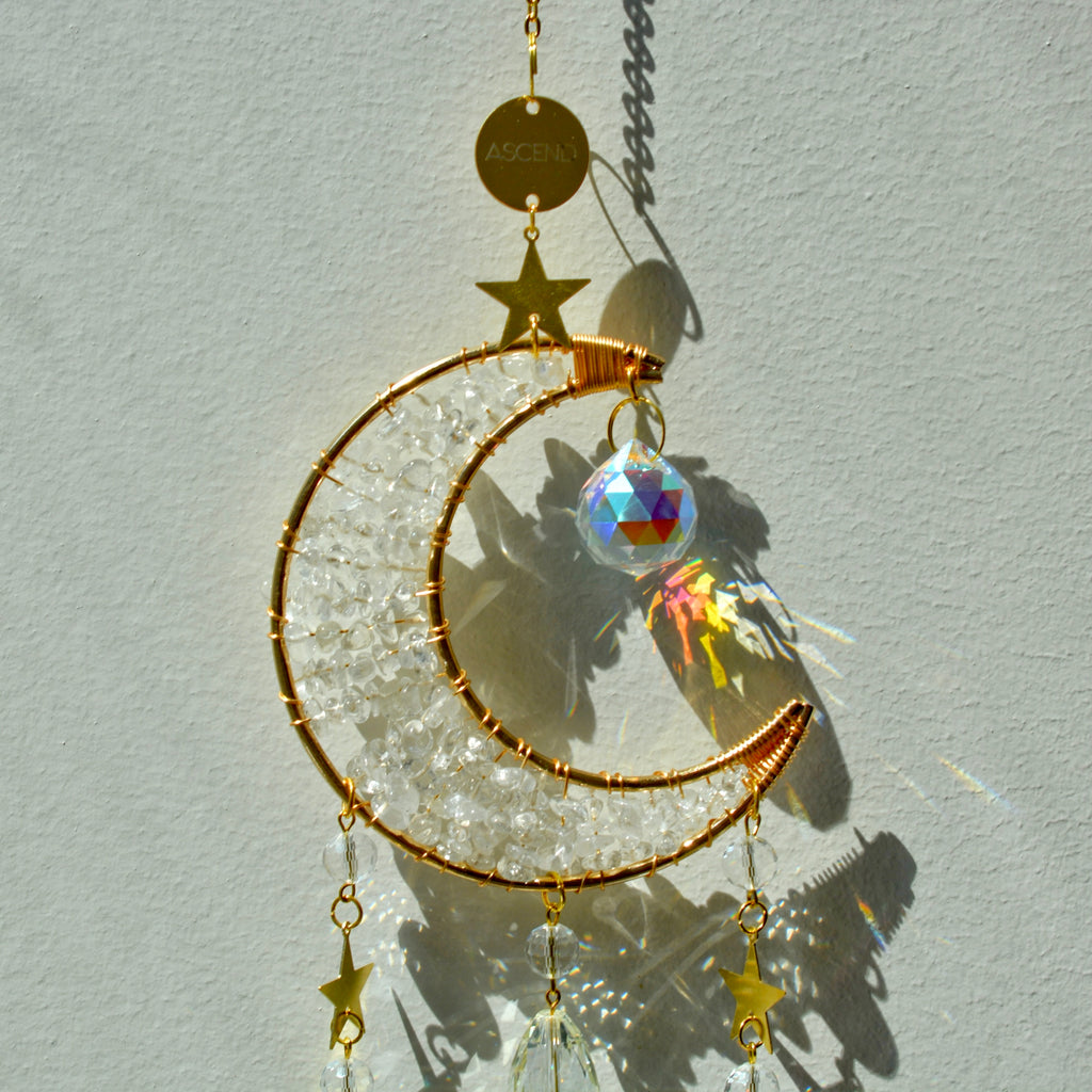 Lunar Radiance Suncatcher