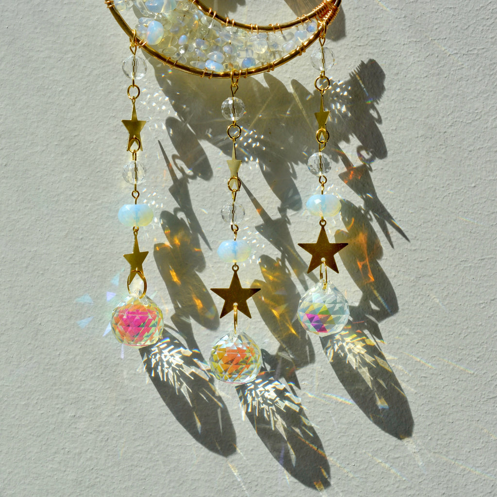 Lunar Radiance Suncatcher
